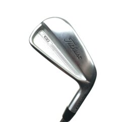 Titleist T100 4 Iron / 24 Degree / AMT S300 Stiff Flex