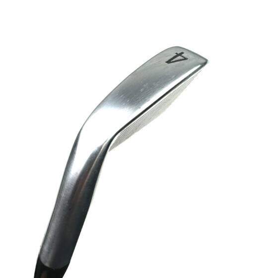 Titleist T100 4 Iron / 24 Degree / AMT S300 Stiff Flex