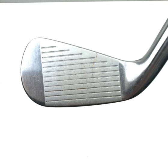 Titleist T100 4 Iron / 24 Degree / AMT S300 Stiff Flex