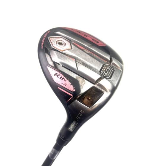Cobra Speedzone 5 Wood / 22.5 Degree / Helium Ladies Flex