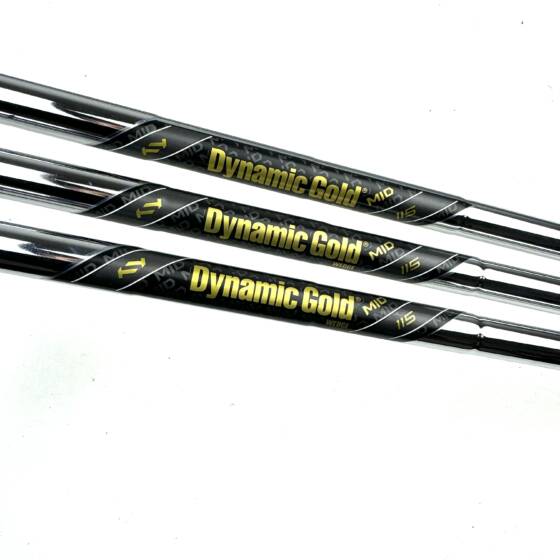 Left Handed Callaway Opus Wedge Set / 50, 54, 58 Degree / Dynamic Gold Mid Wedge Flex