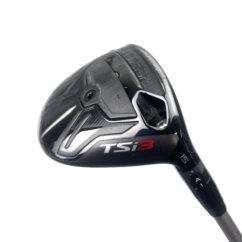 Titleist TSI3 3 Wood / 15 Degree / MMT 40 Senior Flex