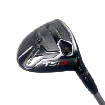 Titleist TSI3 3 Wood / 15 Degree / MMT 40 Senior Flex