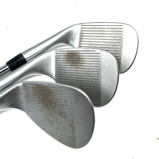 Ping S159 Wedge Set / 50, 56, 60 Degree / Dynamic Gold X100 X-Stiff Flex