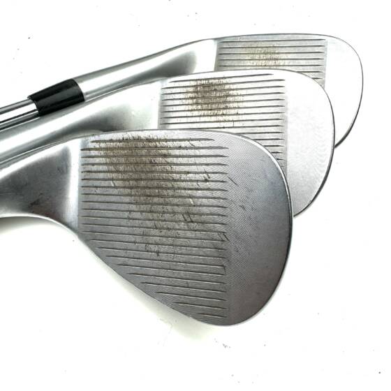 Ping S159 Wedge Set / 50, 56, 60 Degree / Dynamic Gold X100 X-Stiff Flex