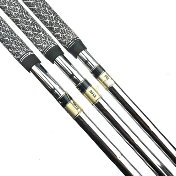 Ping S159 Wedge Set / 50, 56, 60 Degree / Dynamic Gold X100 X-Stiff Flex