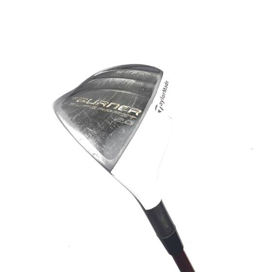 Left Handed Taylormade Burner Superfast 5 Wood / 18.5 Degree / Bassara Regular Flex