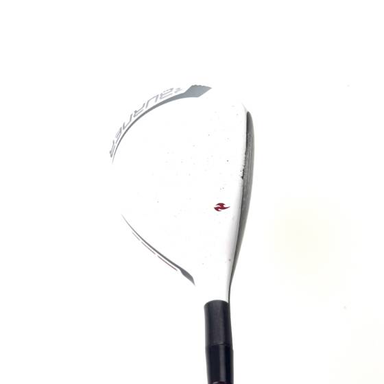 Left Handed Taylormade Burner Superfast 5 Wood / 18.5 Degree / Bassara Regular Flex