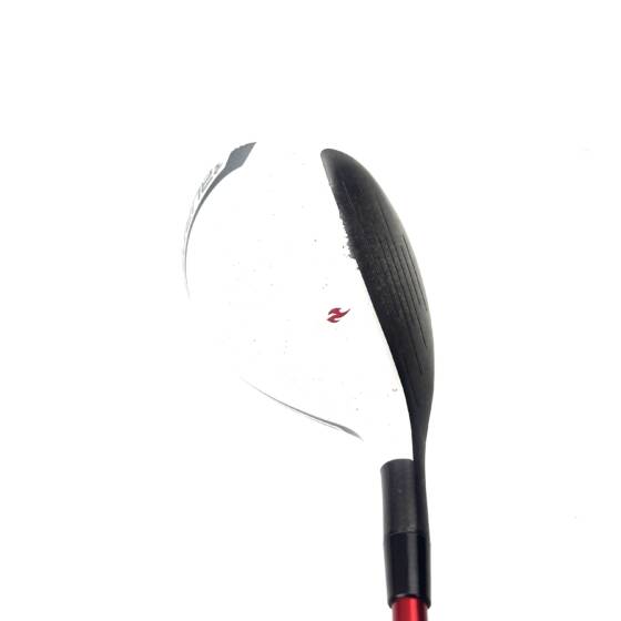Left Handed Taylormade Burner Superfast 5 Wood / 18.5 Degree / Bassara Regular Flex