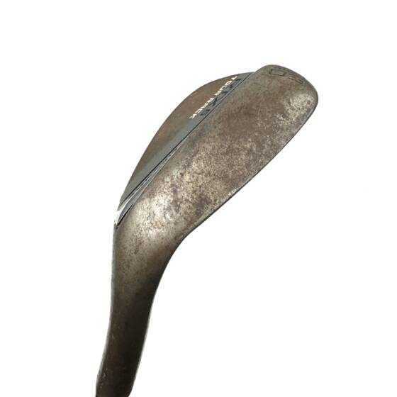 Cleveland RTX 6 Zipcore Tour Rack Lob Wedge / 60 Degree / KBS $-Taper 120 Stiff Flex