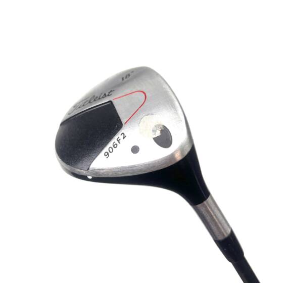 Titleist 906F2 5 Wood / 18 Degree / Regular Flex