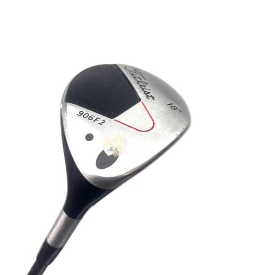 Titleist 906F2 5 Wood / 18 Degree / Regular Flex