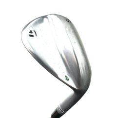 Taylormade Milled Grind 4 Lob Wedge / 60 Degree / Dynamic Gold Mid Wedge Flex