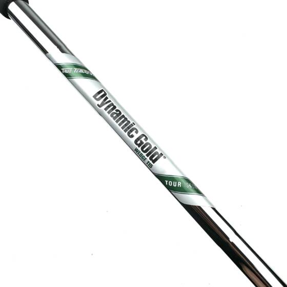 Taylormade Milled Grind 4 Lob Wedge / 60 Degree / Dynamic Gold Mid Wedge Flex