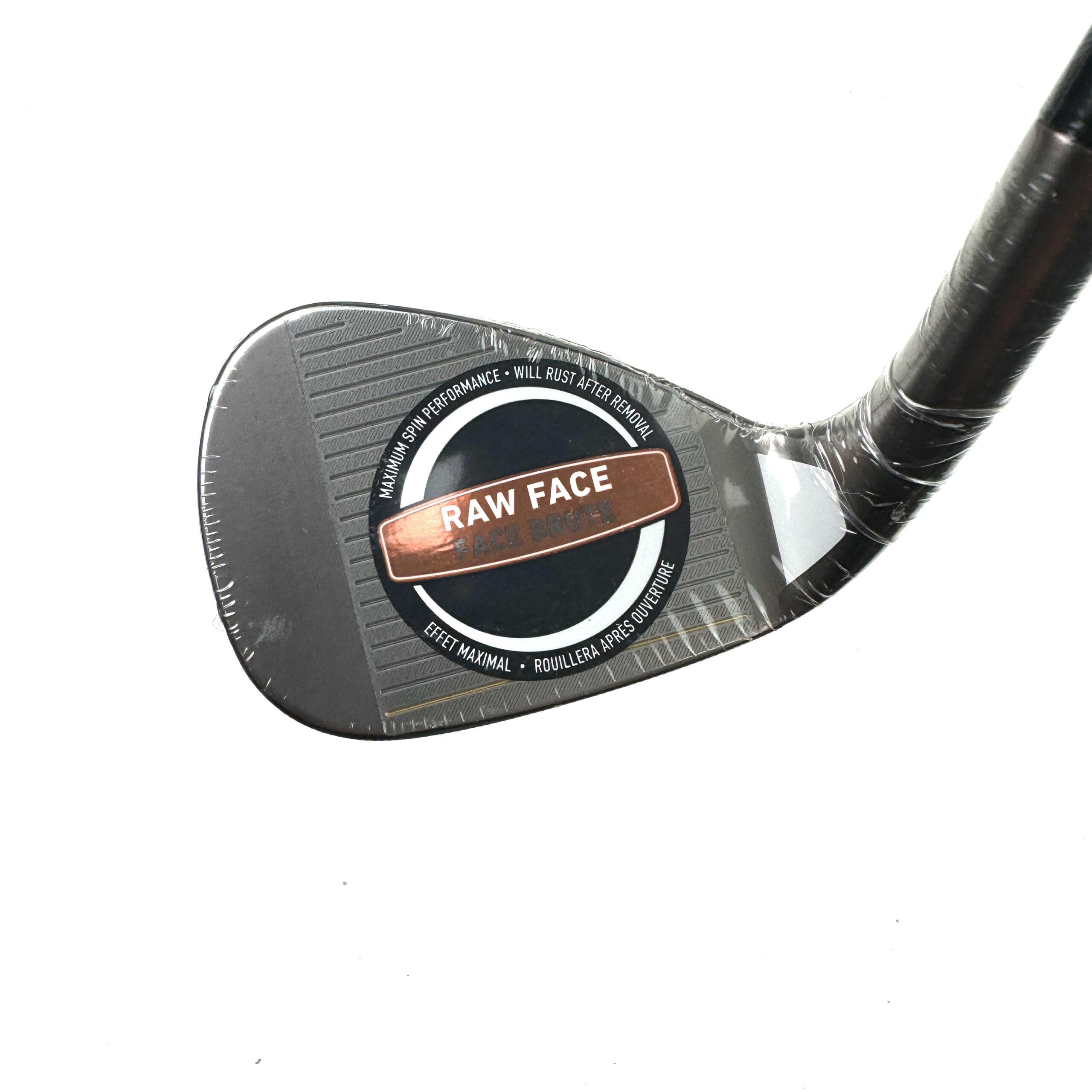 New Taylormade Milled Grind 4 Hi-Toe Gap Wedge / 50 Degree