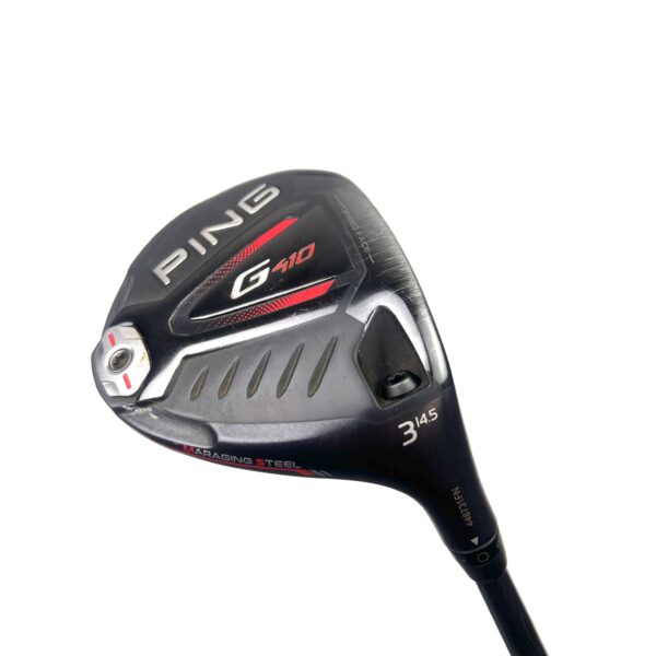 Ping G410 3 Wood / 14.5 Degree / Evenflow 85 X-Stiff Flex