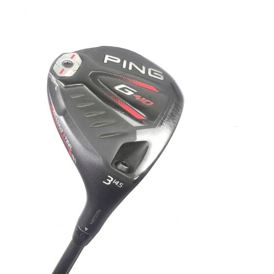 Ping G410 3 Wood / 14.5 Degree / Evenflow 85 X-Stiff Flex