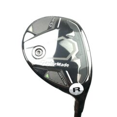 New Taylormade QI35 Max Lite 5 Hybrid / 27 Degree / Vanquish 5R Regular Flex
