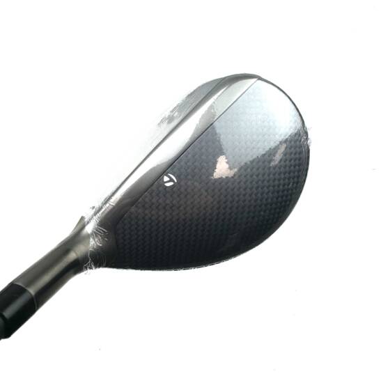 New Taylormade QI35 Max Lite 5 Hybrid / 27 Degree / Vanquish 5R Regular Flex