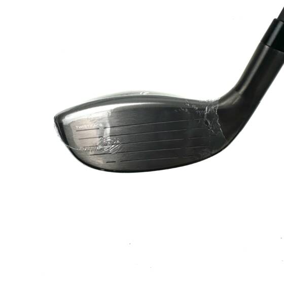 New Taylormade QI35 Max Lite 5 Hybrid / 27 Degree / Vanquish 5R Regular Flex