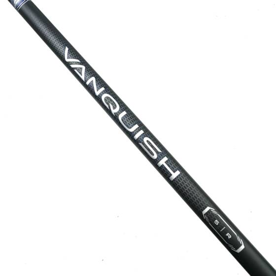 New Taylormade QI35 Max Lite 5 Hybrid / 27 Degree / Vanquish 5R Regular Flex