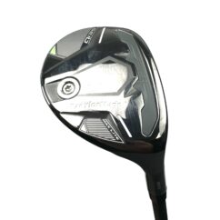 Taylormade QI35 5 Hybrid / 27 Degree / Vanquish 5 R2 Senior Flex