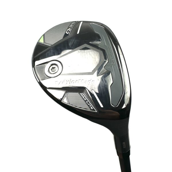 Taylormade QI35 5 Hybrid / 27 Degree / Vanquish 5 R2 Senior Flex