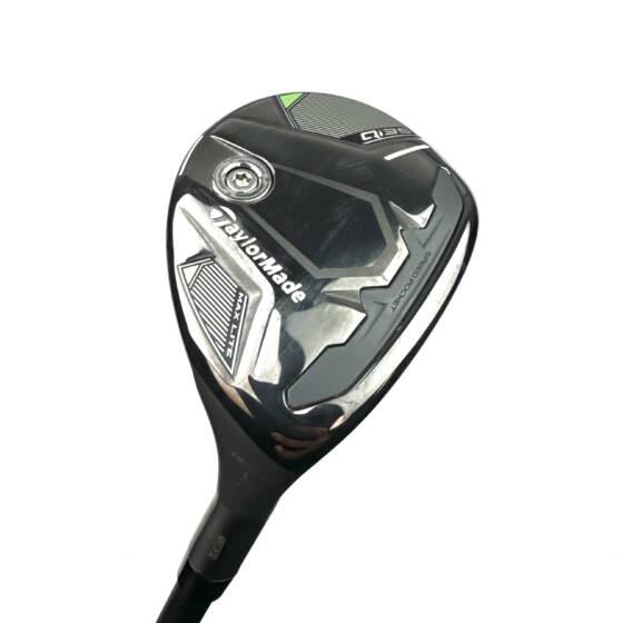 Taylormade QI35 5 Hybrid / 27 Degree / Vanquish 5 R2 Senior Flex