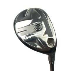 Taylormade QI35 4 Hybrid / 22 Degree / Ventus HB 6R Regular Flex