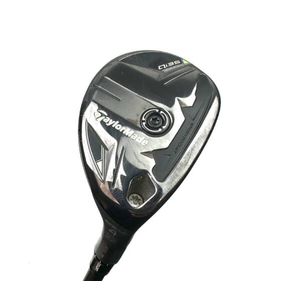 Taylormade QI35 4 Hybrid / 22 Degree / Ventus HB 6R Regular Flex