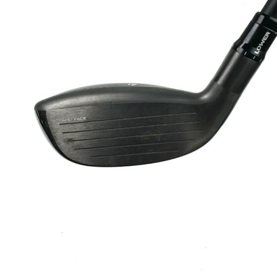 Taylormade QI35 4 Hybrid / 22 Degree / Ventus HB 6R Regular Flex