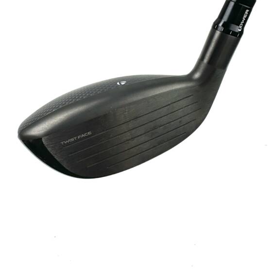 Taylormade QI35 4 Hybrid / 22 Degree / Ventus HB 6R Regular Flex