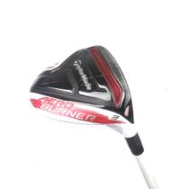 Taylormade Aeroburner 3 Wood / 15 Degree / Matrix Speed Rulz Stiff Flex