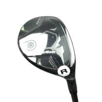 New Taylormade QI35 Max 4 Hybrid / 23 Degree / Air Speeder 50 Regular Flex