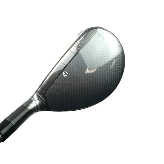 New Taylormade QI35 Max 4 Hybrid / 23 Degree / Air Speeder 50 Regular Flex