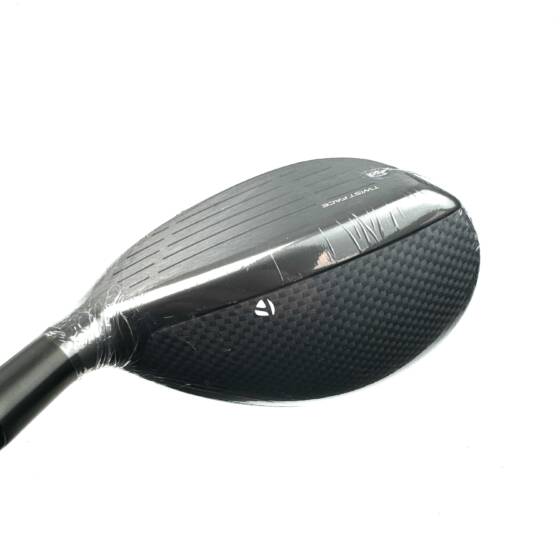 New Taylormade QI35 Max 4 Hybrid / 23 Degree / Air Speeder 50 Regular Flex
