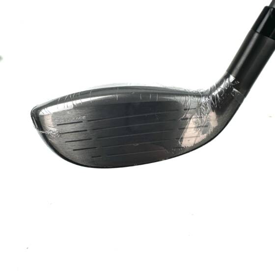 New Taylormade QI35 Max 4 Hybrid / 23 Degree / Air Speeder 50 Regular Flex