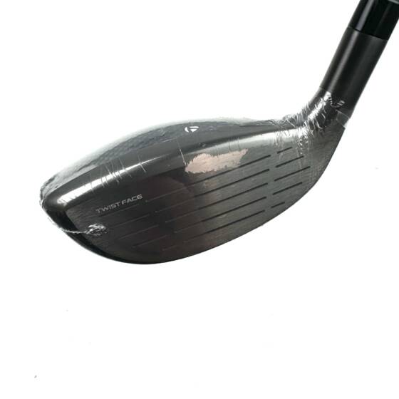New Taylormade QI35 Max 4 Hybrid / 23 Degree / Air Speeder 50 Regular Flex