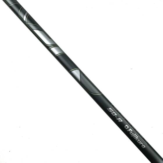 New Taylormade QI35 Max 4 Hybrid / 23 Degree / Air Speeder 50 Regular Flex