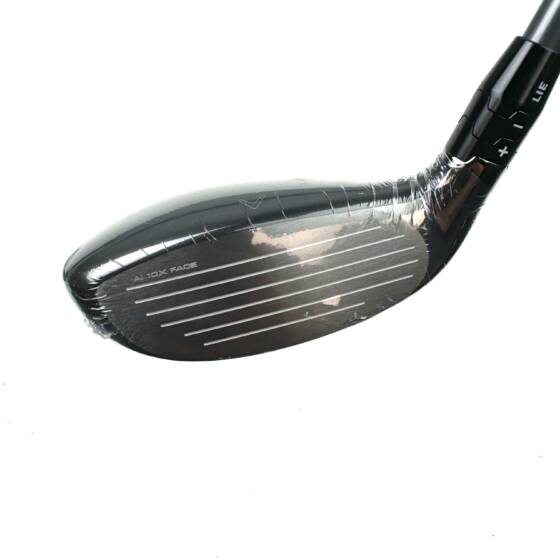 New Callaway Elyte 4 Hybrid / 22 Degree / Denali Blue Regular Flex