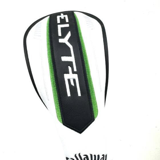 New Callaway Elyte 4 Hybrid / 22 Degree / Denali Blue Regular Flex