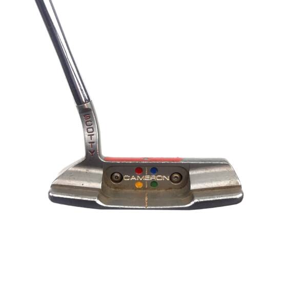 Scotty Cameron Studio Style Newport 2.5 Putter / 35 Inches