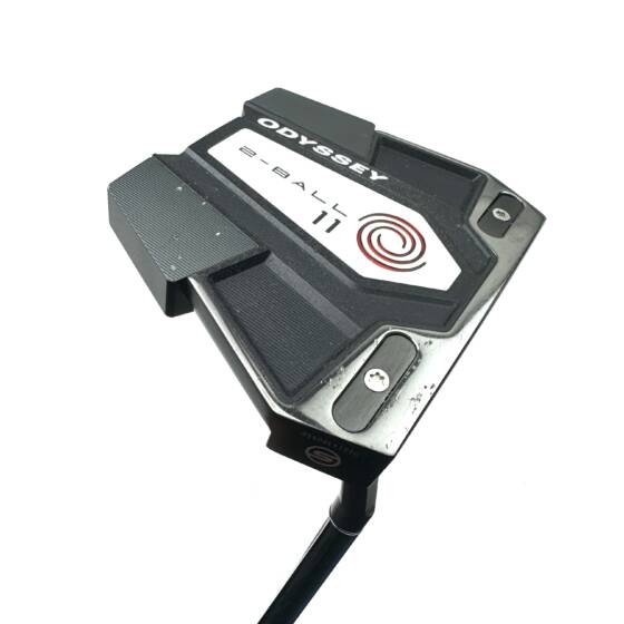 Odyssey 2-Ball Eleven Putter / 33 Inches