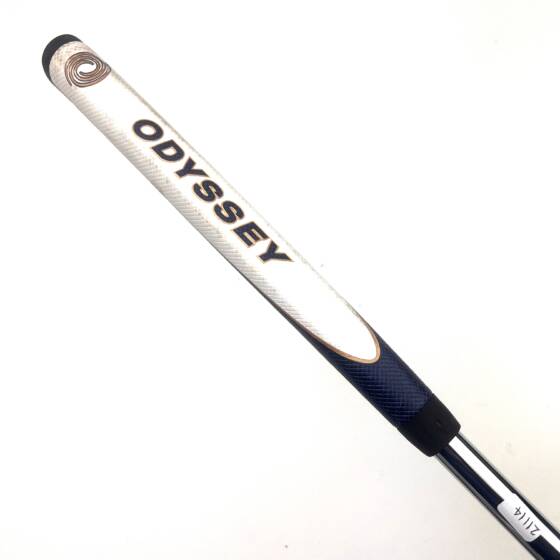 Odyssey AI One Milled Silver Series Seven T Putter / 33 Inches