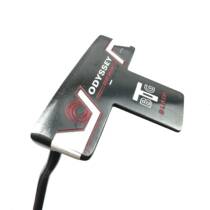 Left Handed Odyssey Works Big T Blade Putter
