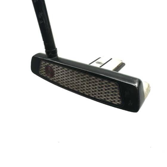 Left Handed Odyssey Works Big T Blade Putter