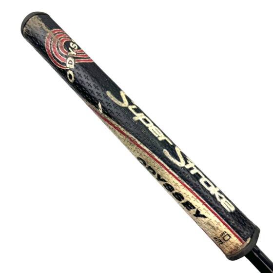 Left Handed Odyssey Works Big T Blade Putter