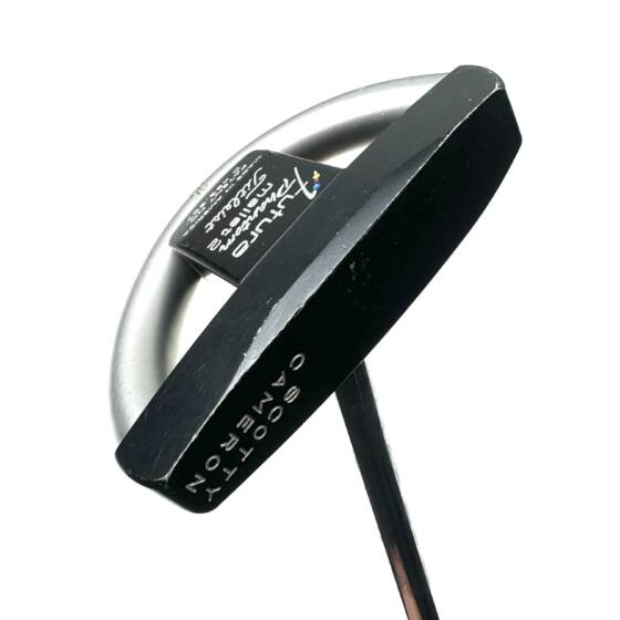 Scotty Cameron Futura Phantom Mallet Putter / 36 Inches