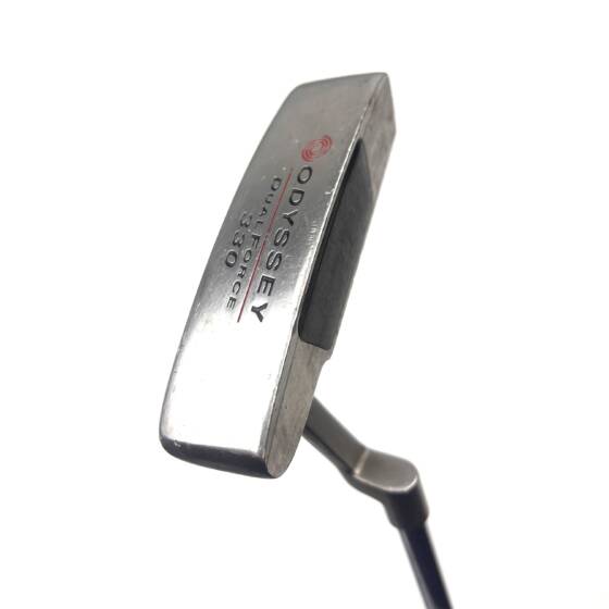 Odyssey Dual Force 330 Putter / 35 Inches