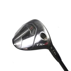Titleist TSR2 3 Wood / 15 Degree / Tensei Blue AV Series 65 Regular Flex
